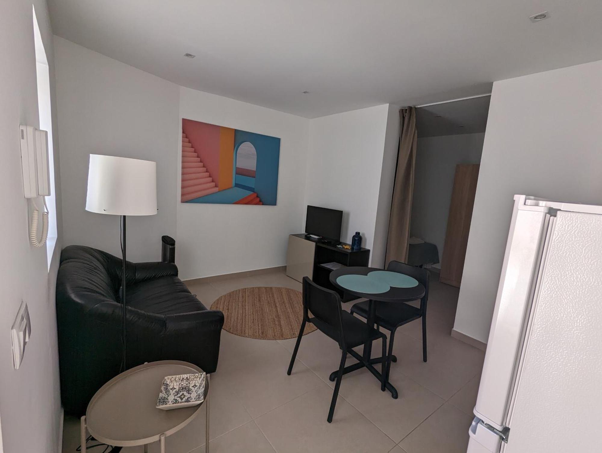 Canary'S Suite Матосиньос Екстериор снимка